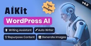 AIKit v3.16.2 – WordPress AI Writing Assistant Using GPT-3