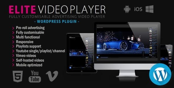 Elite Video Player v6.8.4.1