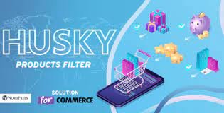 HUSKY v3.3.3 – Products Filter Professional for WooCommerce