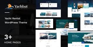 Yachbat v1.1.5 – Yacht & Boat Rental WordPress Theme
