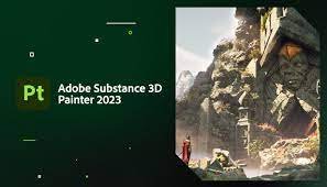 Adobe Substance 3D Painter 2023